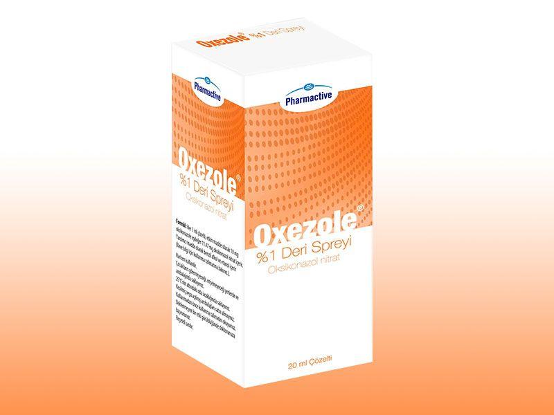 Oxezole 1% Spray 20Ml 06S3