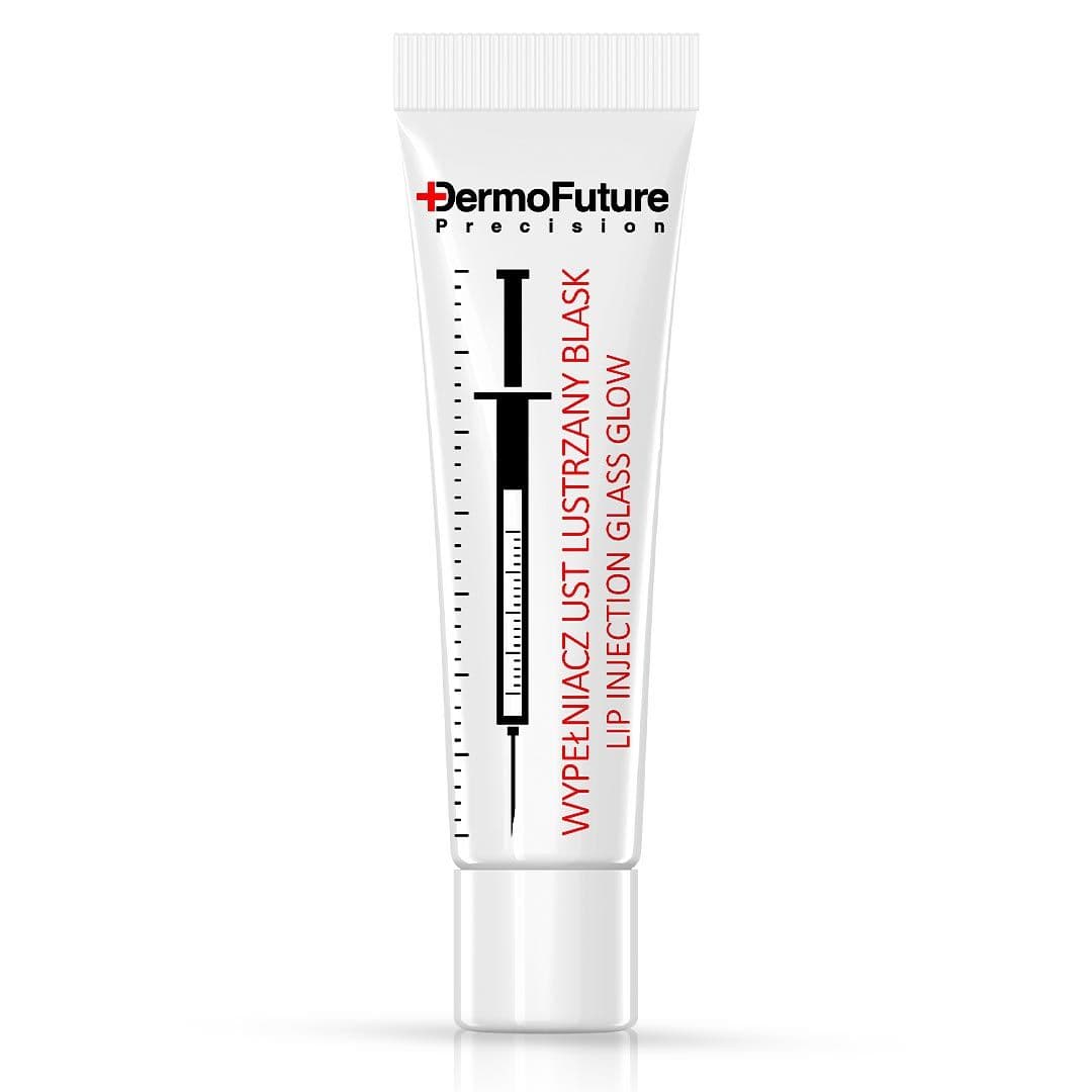 Dermofuture Lip Filler Glass Glow Gel, 12 Ml 