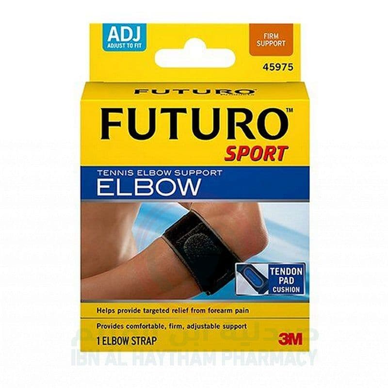 Futuro Sport Tennis Elbow Strap Adj