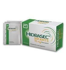 Hidrasec Inf 10Mg Granules Oral Susp 16'S