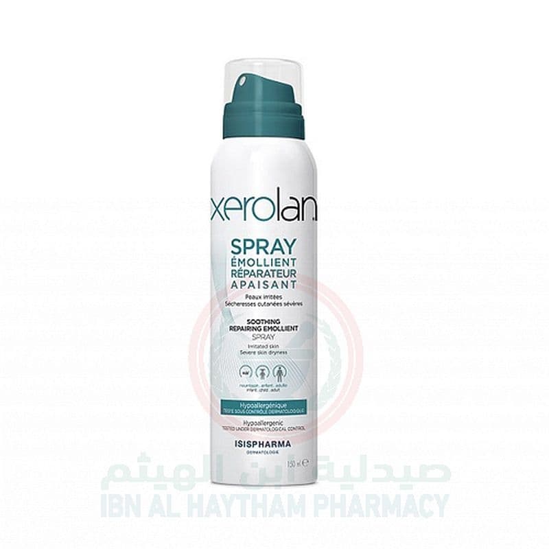 Isis Xerolan Spray 150Ml