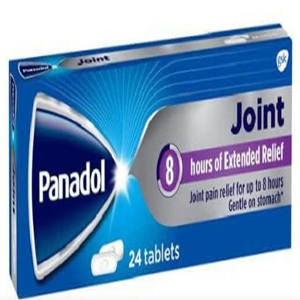 Panadol Joint Tablets 24's