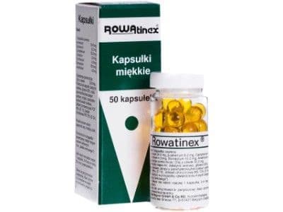 Rowatinex Capsule  30 PC