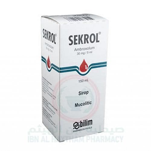 Sekrol 150Ml Syrup