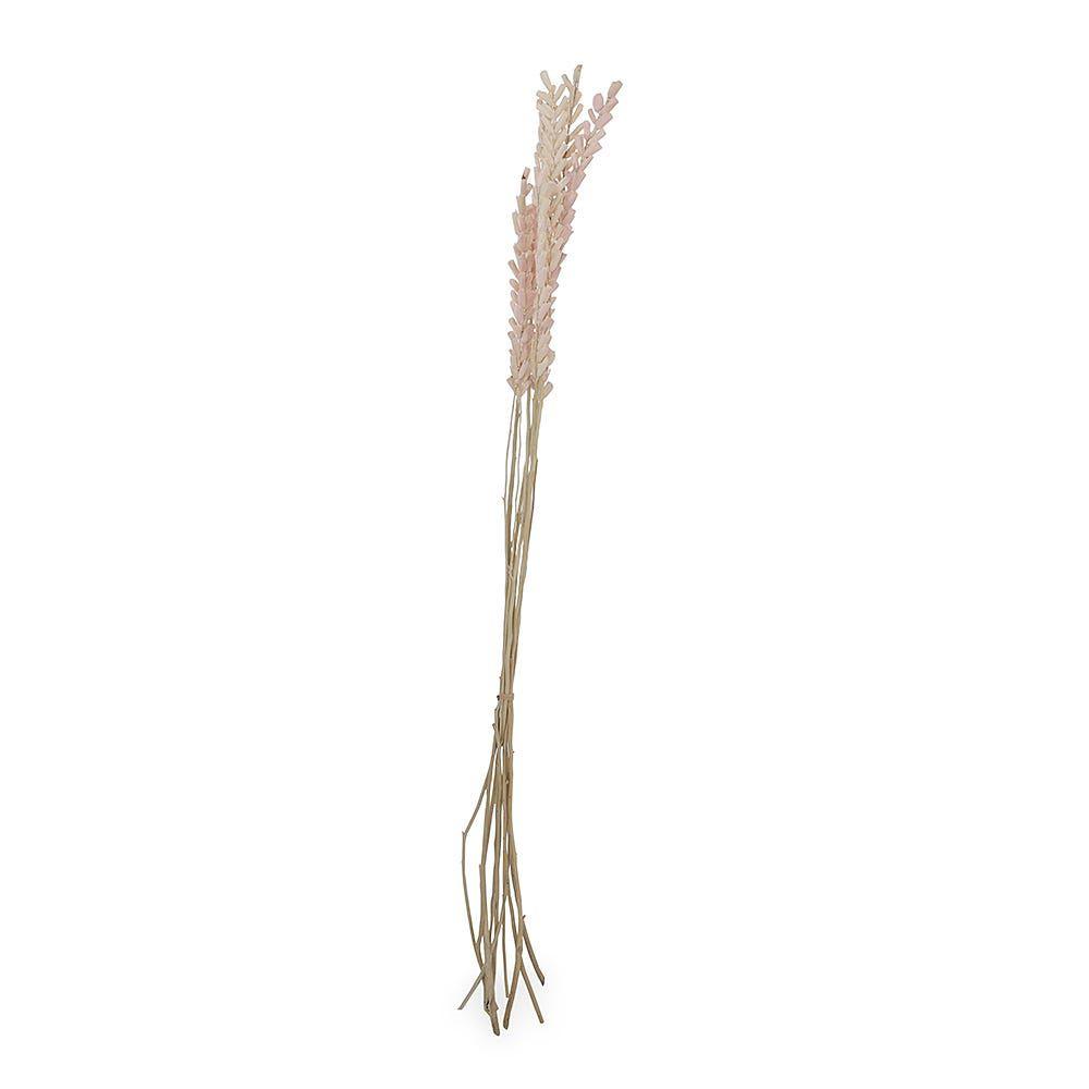 Deco Paper Wrapped Flower Stick, Lavender - 100 cm