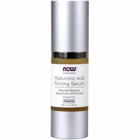 Now Hyaluronic Acid Firming Serum 30Ml