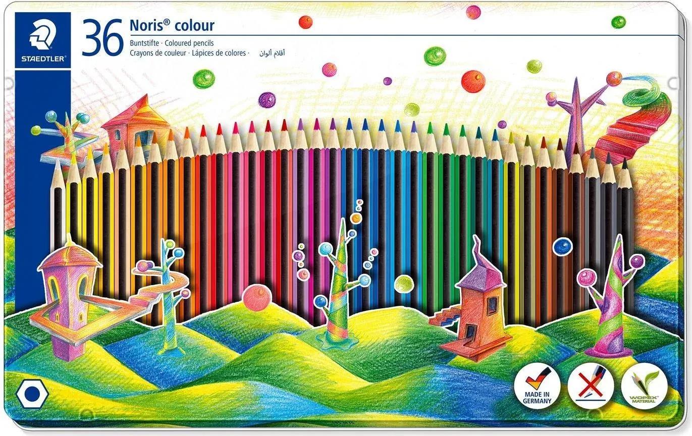 Staedtler 185 M36 Buntstift 36 Stück(E) 185 M36