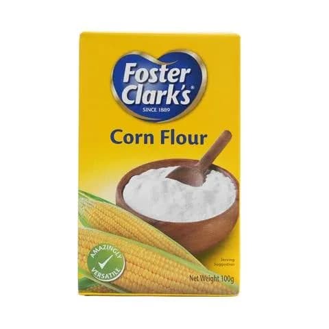 Foster Clark'S Corn Flour 100G