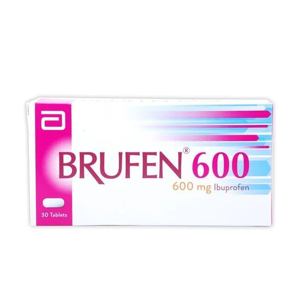 Brufen 600 Mg 30 Tablets