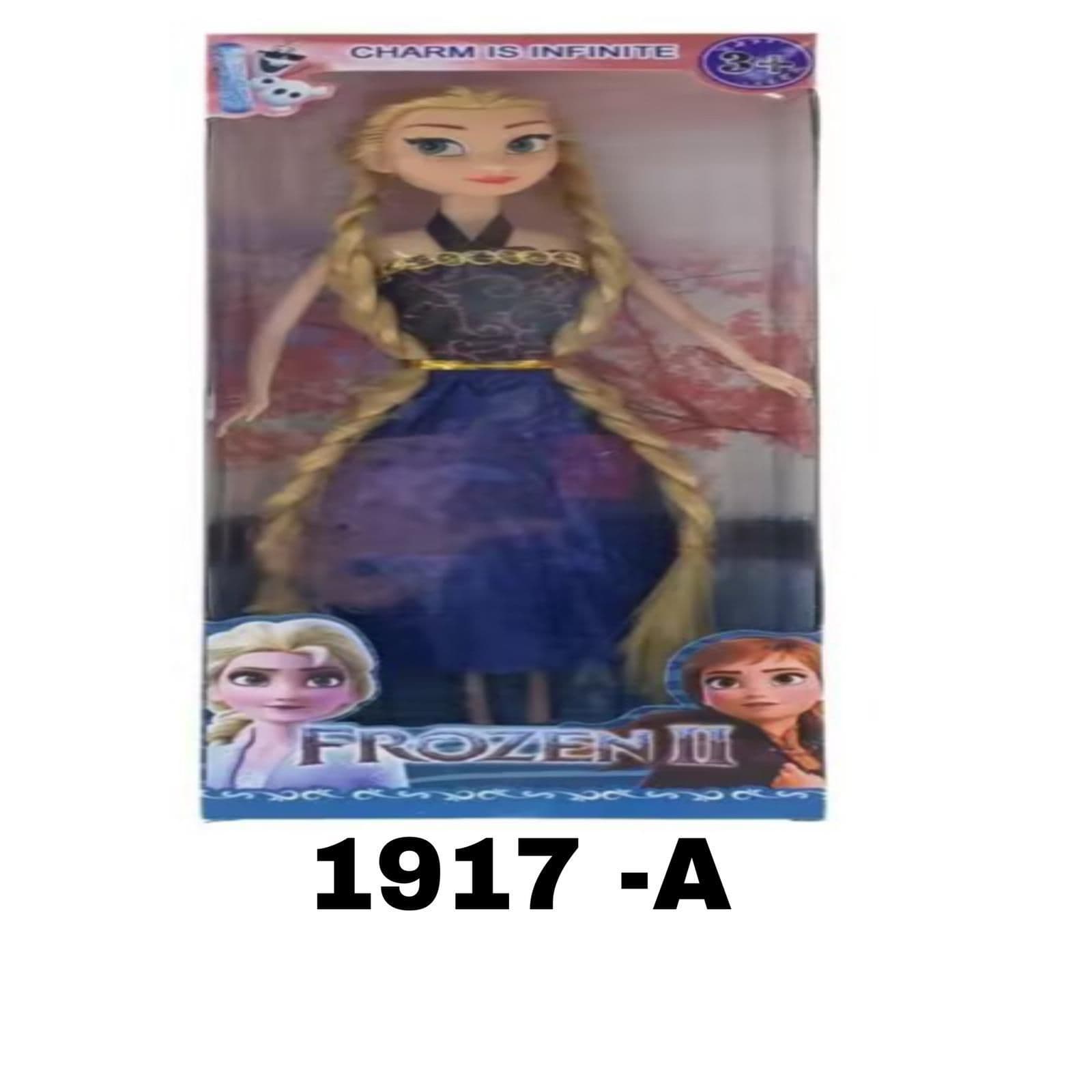 Frozen Ii Fashion Doll 1917A