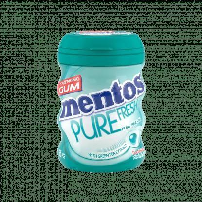 Mentos Pure Fresh Winter Green