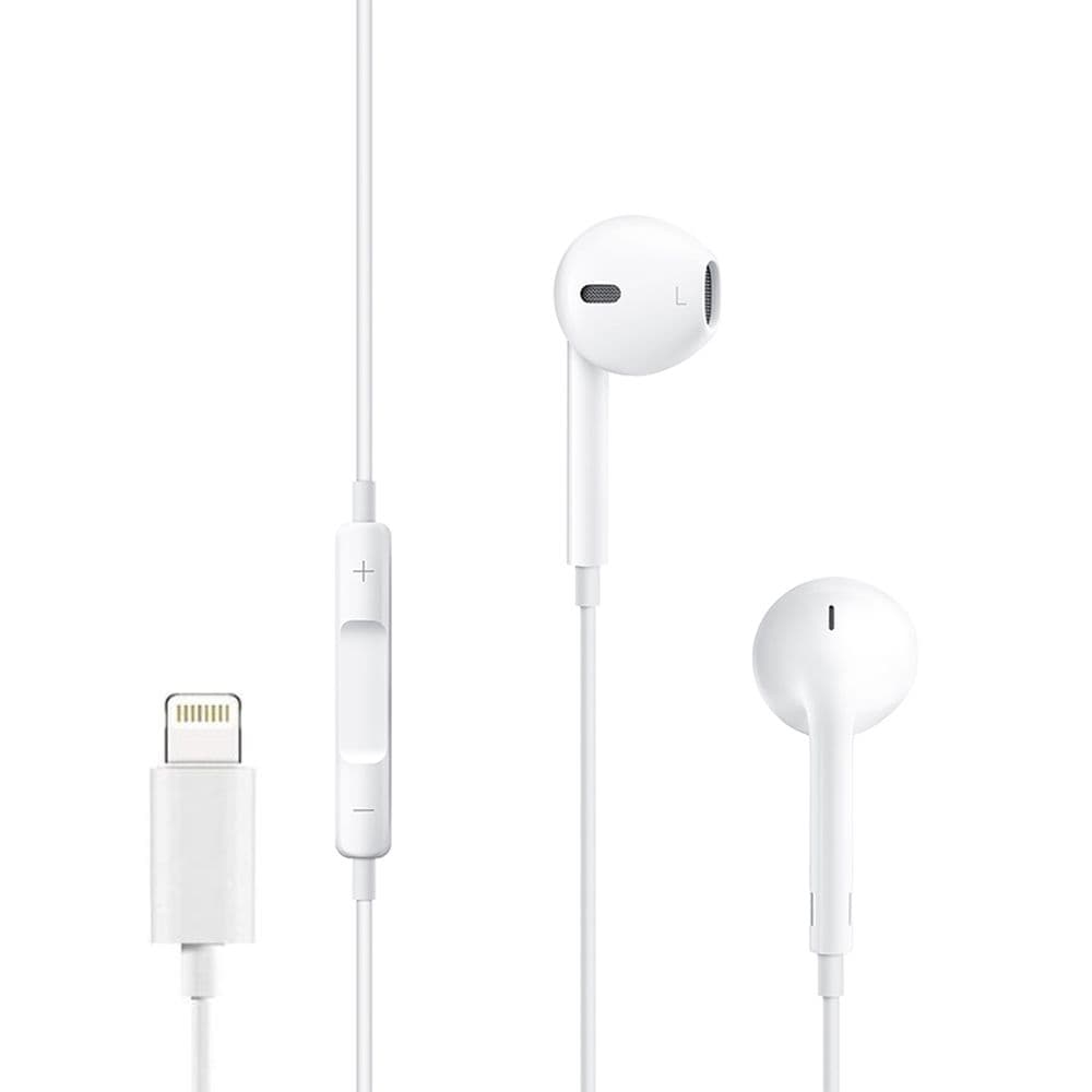 Heatz Earphone Ze17 Lightning