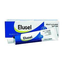 Elugel Oral Gel 40Ml