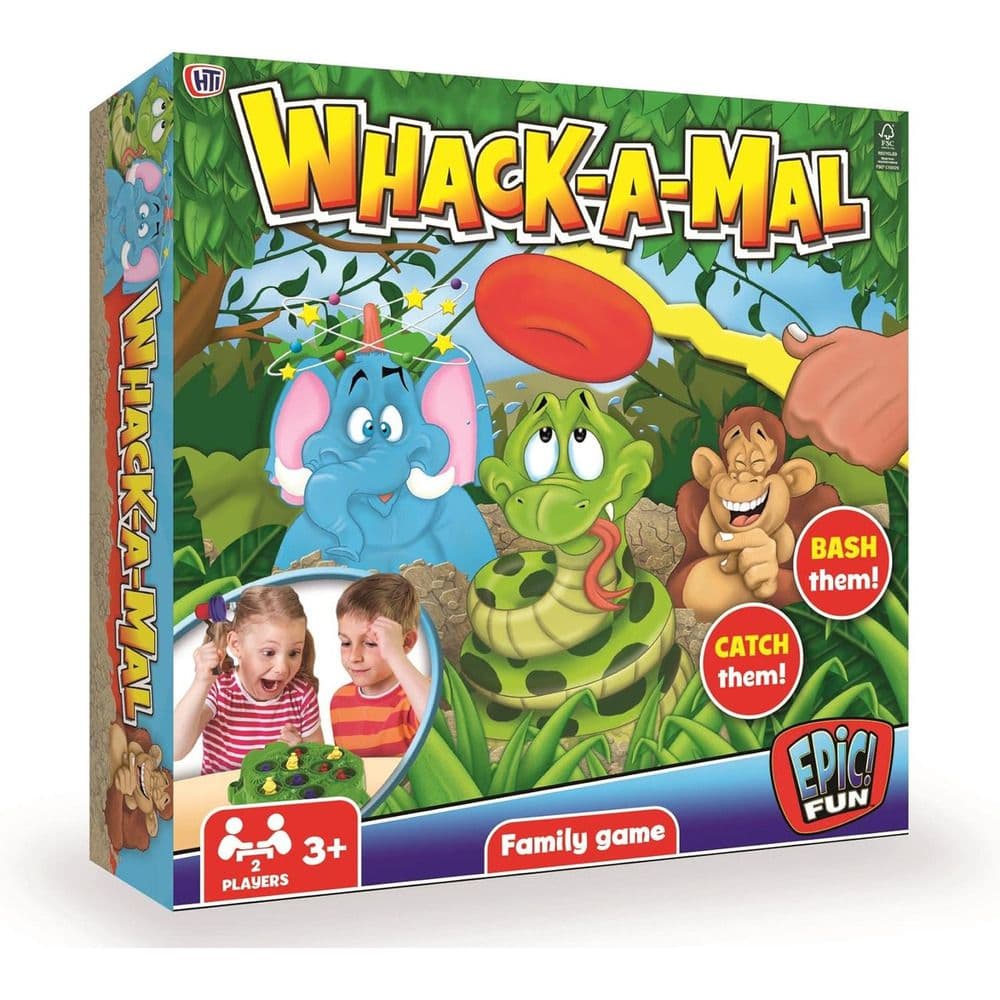Epic Fun Whack-A-Mal
