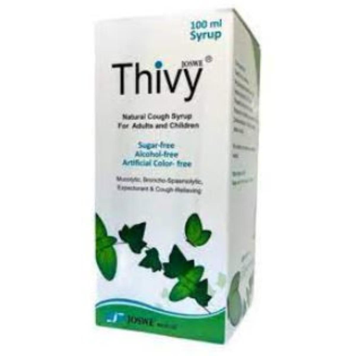 Thivy Syrup 100ml