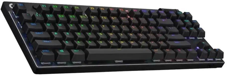 Logitech Pro X Tkl Lightspeed Black Keyboard