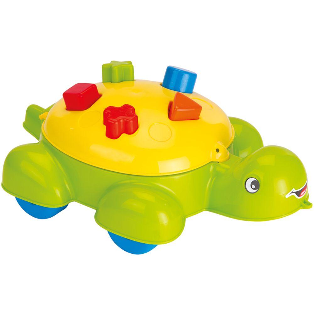 Dolu - Turtle Shape Sorter