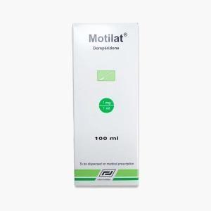 Motilat Oral Suspension 100Ml