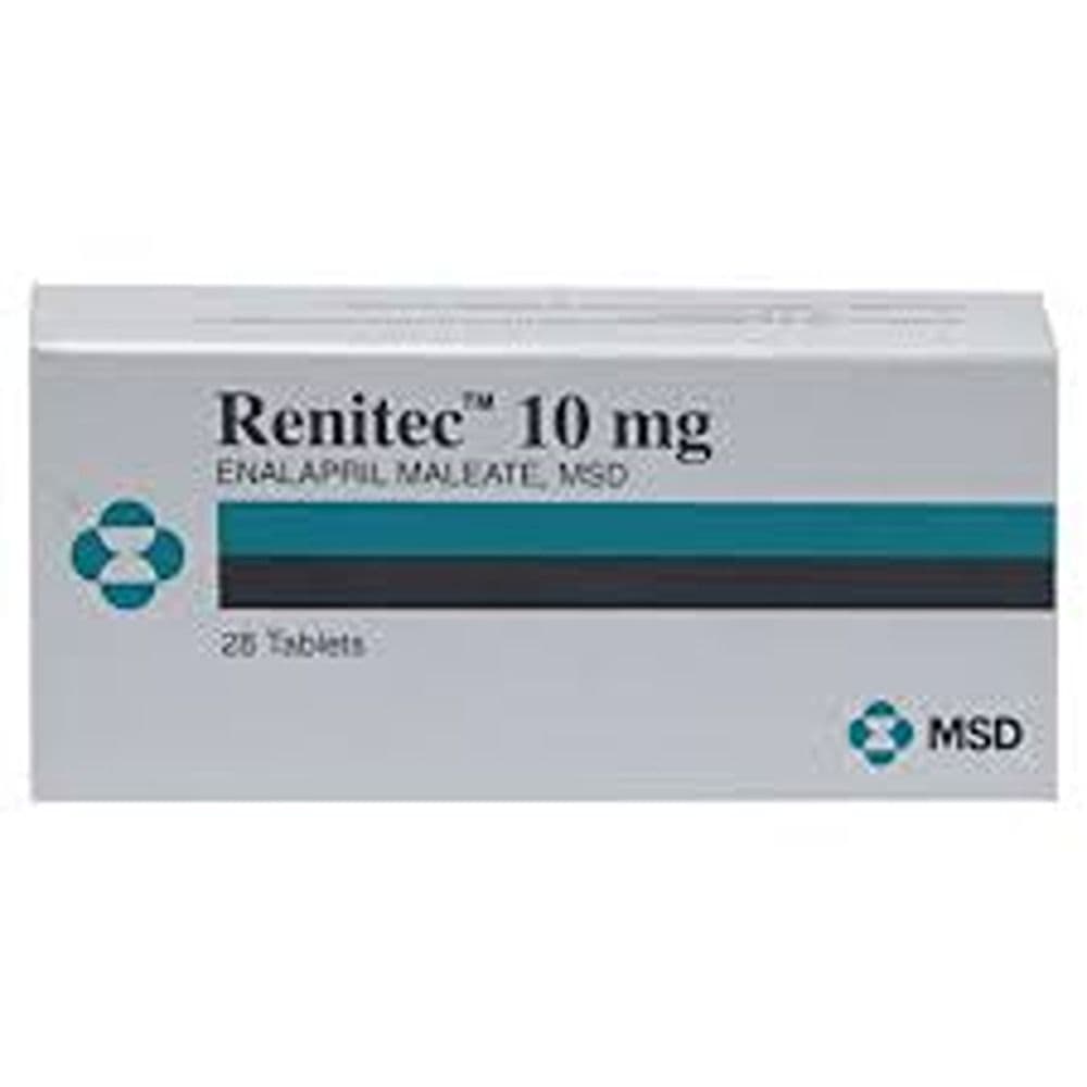 Renitec 10Mg 28Tab