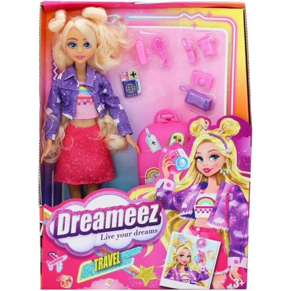 Dreameez - Travel Playset