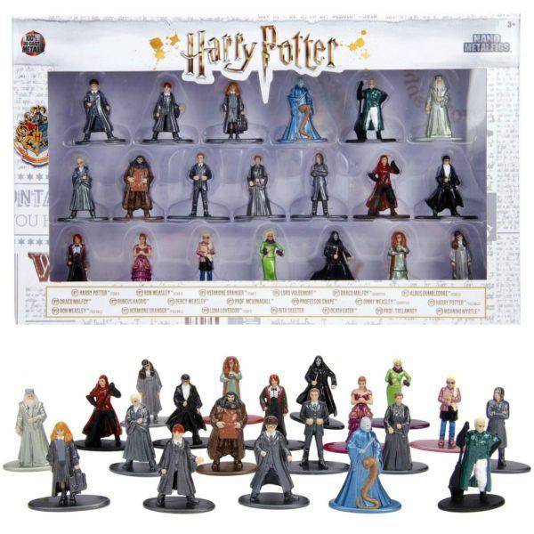 Jada Harry Potter 20-Pack, Wave 3