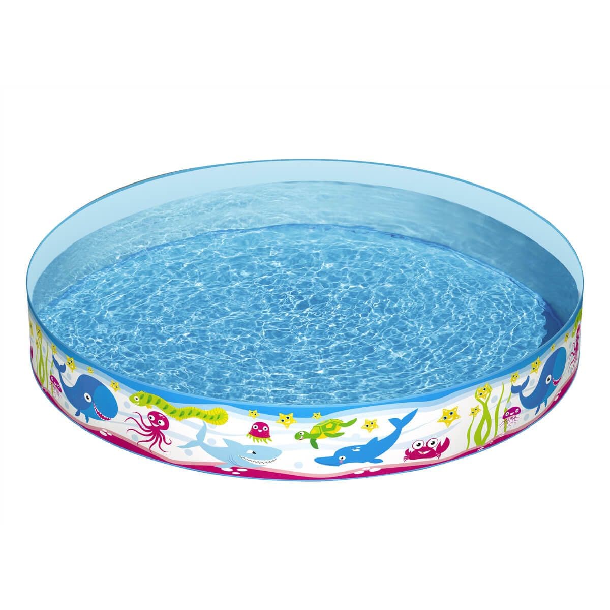 Bestway Fill 'N Fun Pool (152 X 25 Cm)