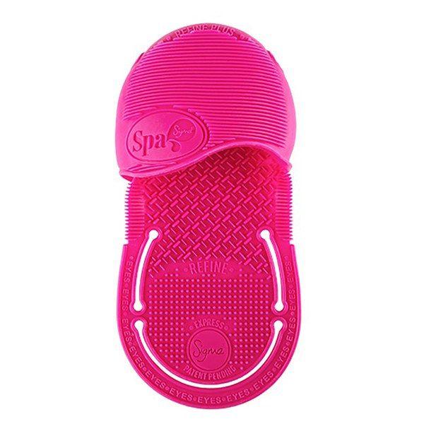 Sigma Spa Express Brush Cleaning Glove-