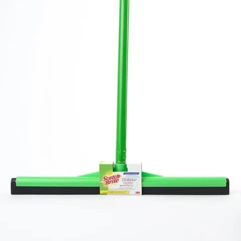 3M Scotchbrite Squeege 44Cm Stick, Allpurpose Squeegee. 1 Unitpack