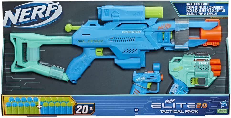 Nerf - Elite 2.0 Tactical Pack