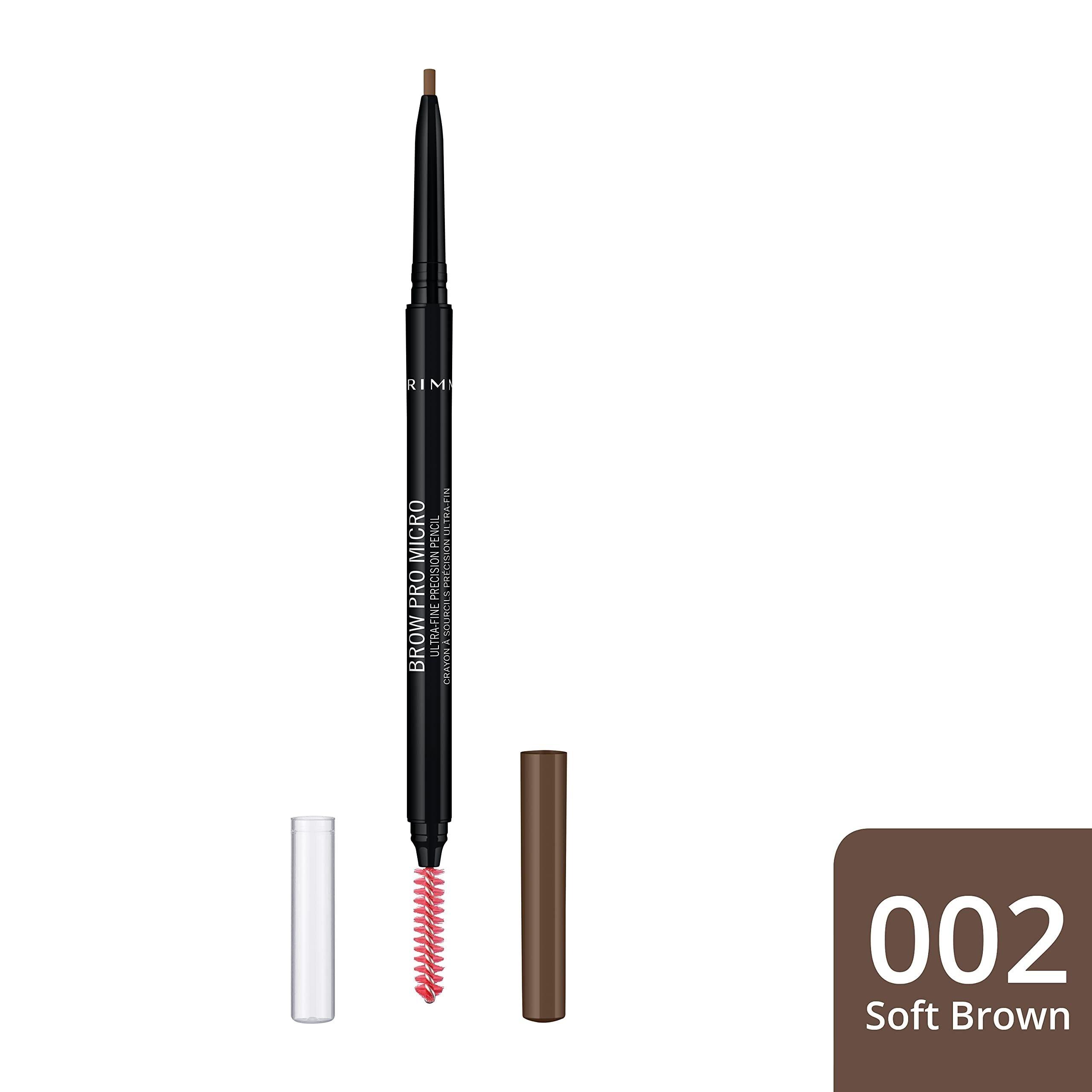 Rimmel London By This Way Restage Brow Pro Micro Definer 002 Soft Brown