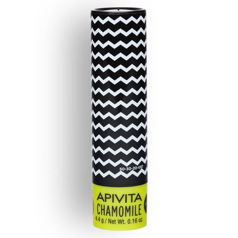 Apivita Chamomile Lip Balm  4.4 GM