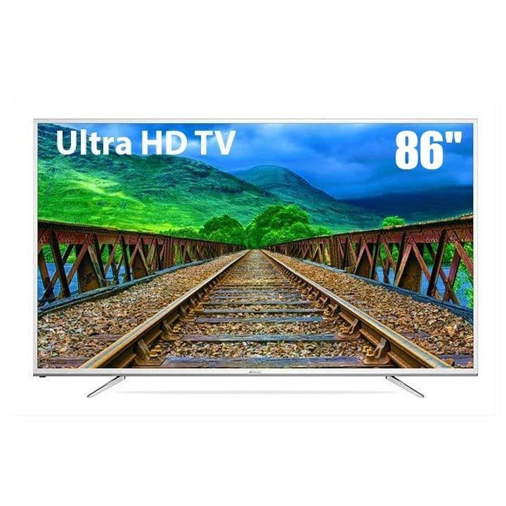 Oscar Os39S86Uhd1 Led 86" Uhd 4K Smart Tv