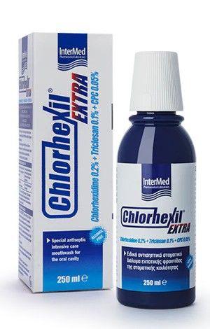 Chlorhexil Extra 250 Ml