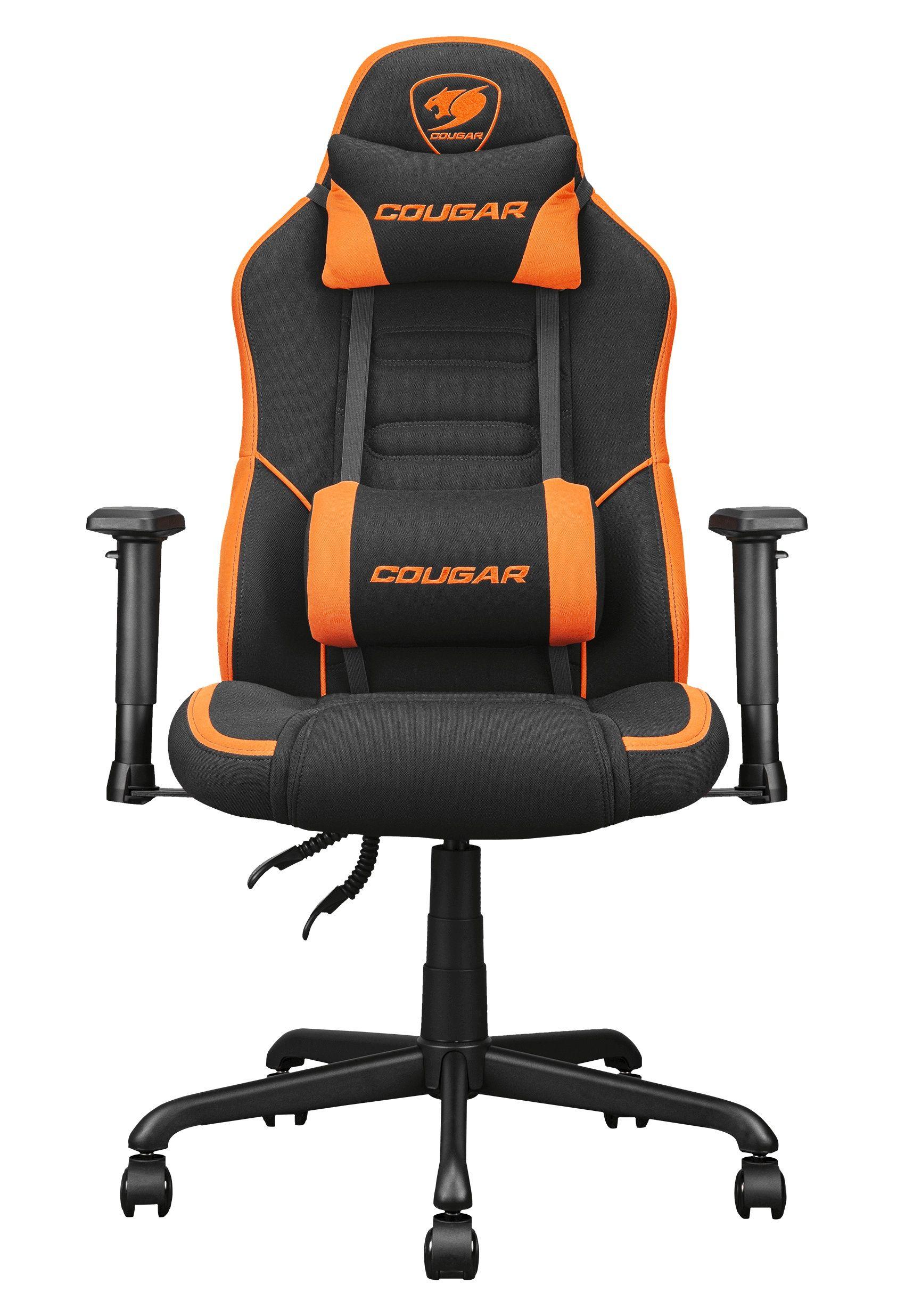 Cougar High-Comfort Gaming Chair Fusion S Orange