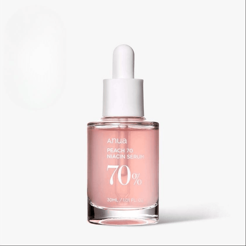 Anua Peach 70% Naicin Serum 30Ml