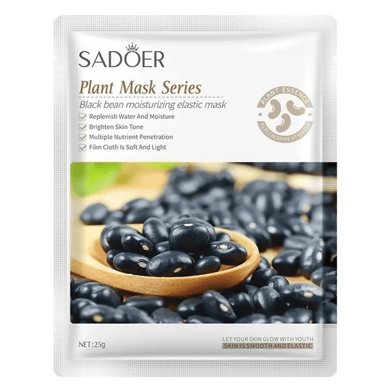 Black Bean Moisturizing Mask