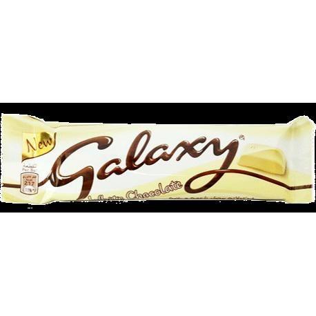 Galaxy White Chocolate 38g