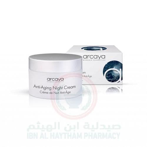 Arcaya Antiaging Night Cream