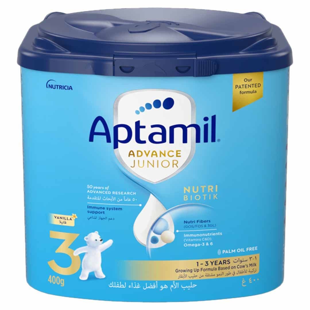 Aptamil Advance  Junior Nutri Biotik  3 400 Gm 