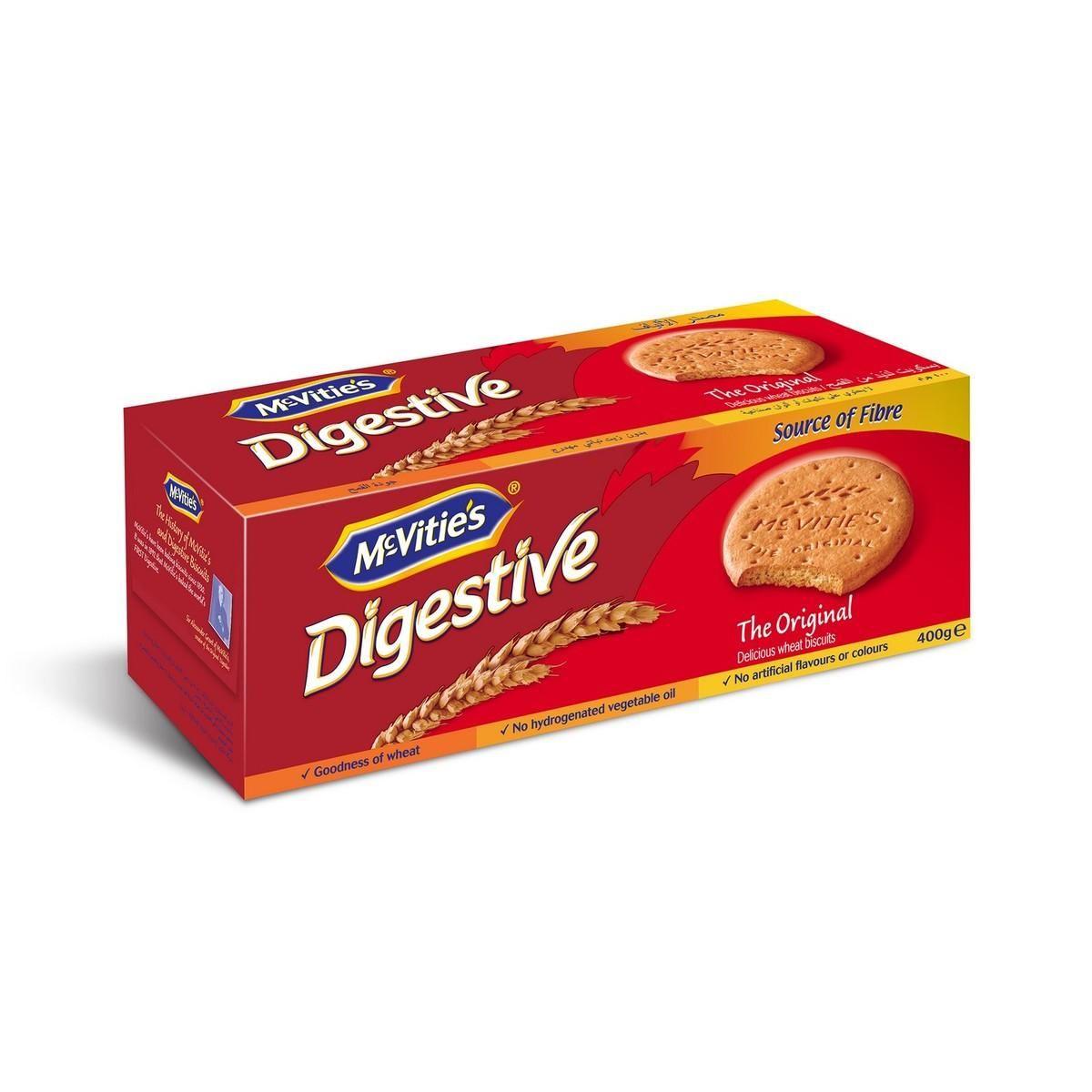 Mcvities Digestives Original 400g