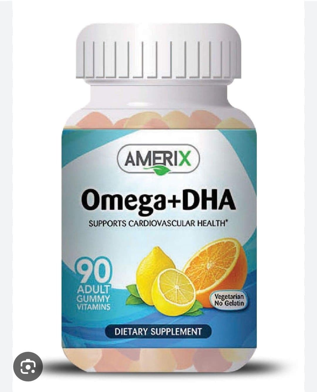 Amerix Omega + Dha 90'S