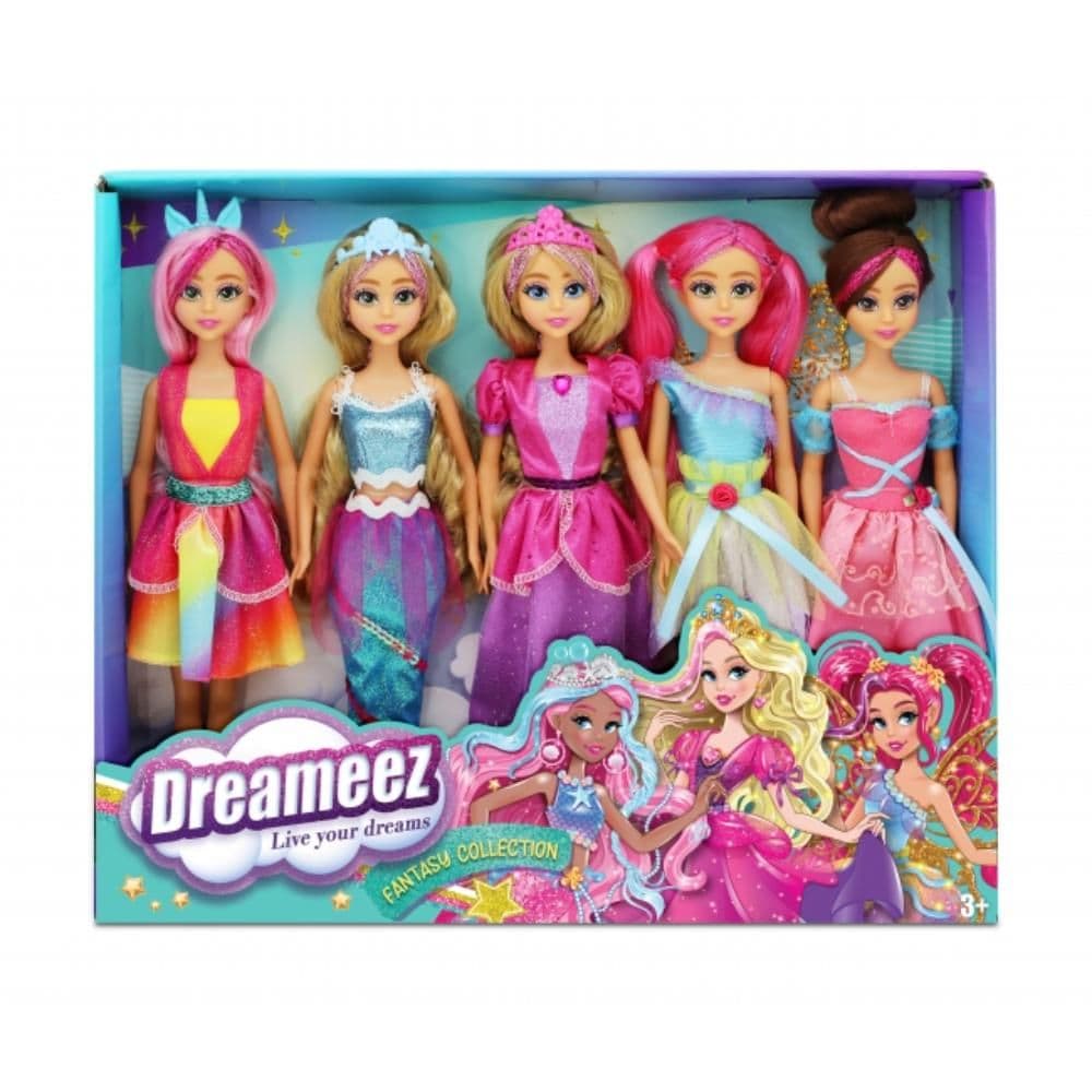 Dreameez - Fantasy Dolls Playset (81031)