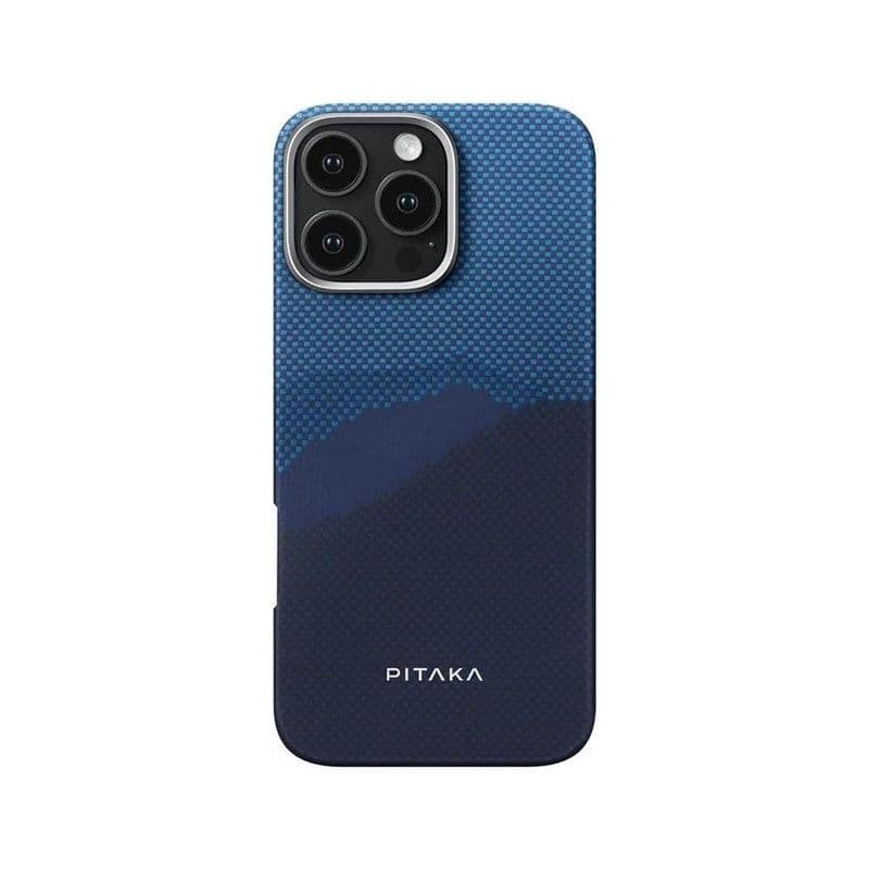 Pitaka Magez Case 6 For Iphone16 Pro "(Over The Horizon),Airy Light, Caseless Thin