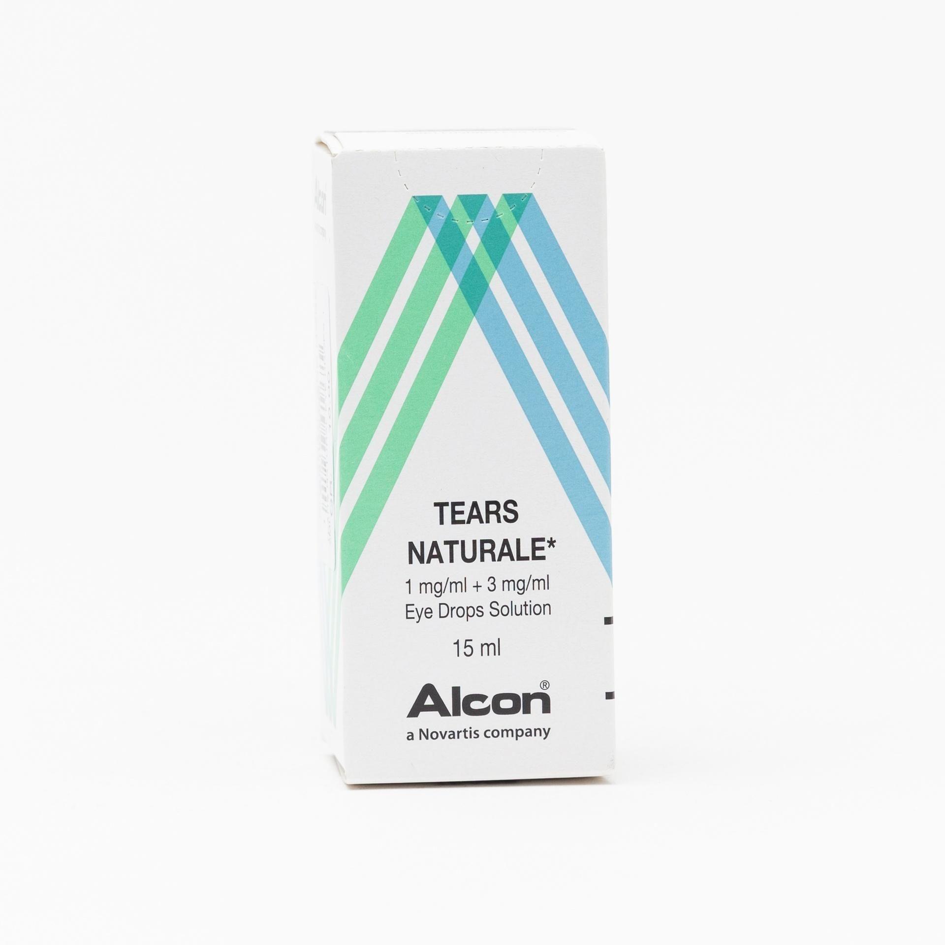 Tears Natural Eye Drops 15Ml-