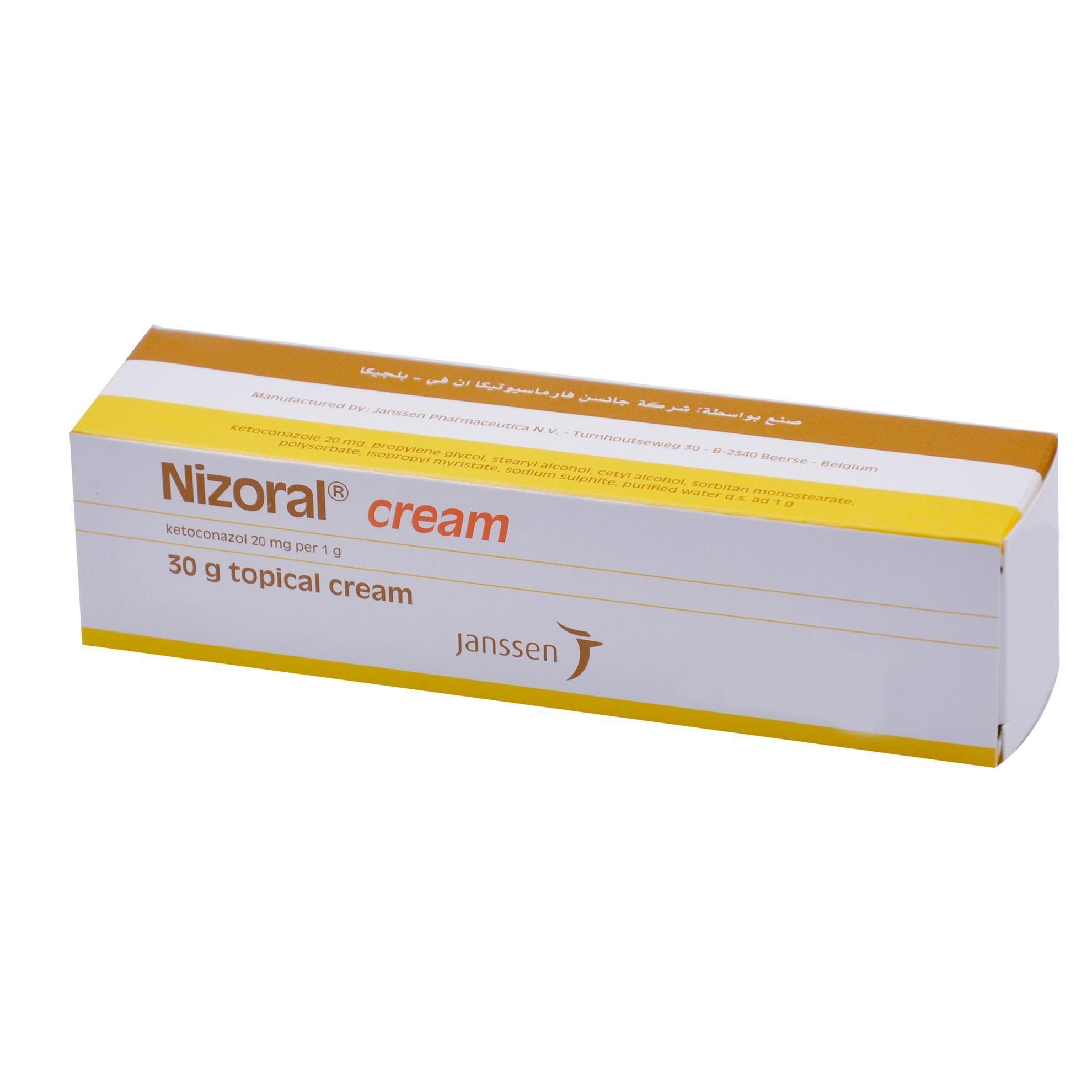 Nizoral Cream 2% 30 Gm