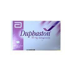 Duphaston 10Mg Tab 20'S