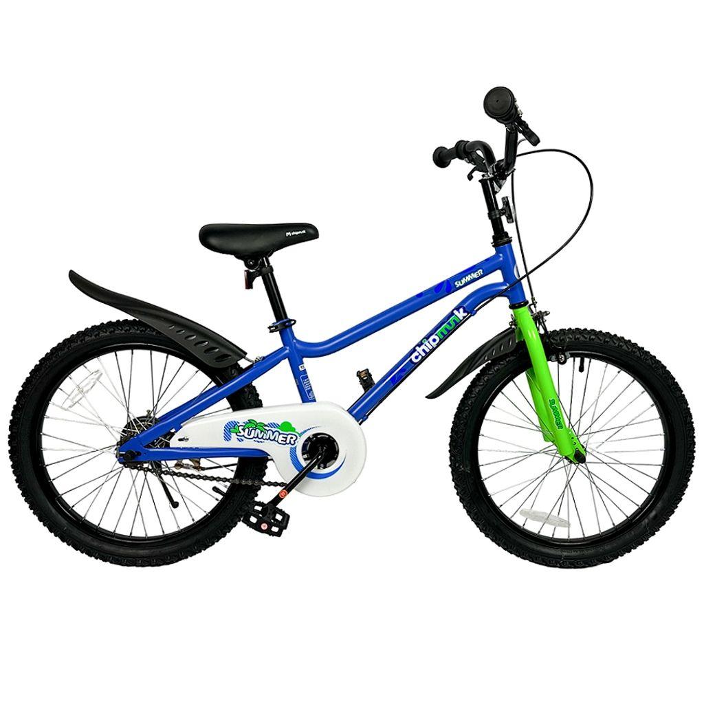 Royalbaby Chipmunk Mk Kids' Bike (20 In, Blue)