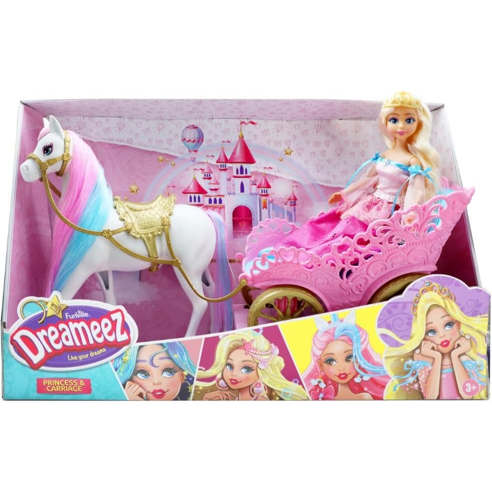 Dreameez - Princess Carriage (81011)