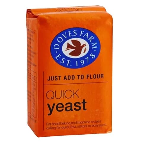 Doves Farm Quick Yeast 125G