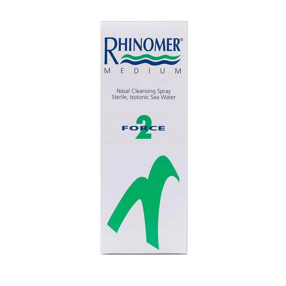 Rhinomer Force 2 135Ml Nasal Spray 00Gn